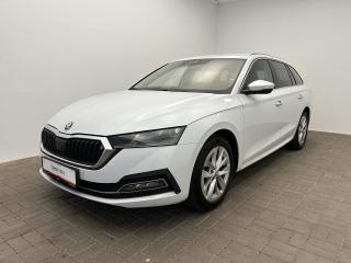 koda Octavia 1.5 TSI Style Plus