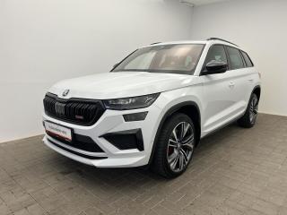 koda Kodiaq 2.0 TSI 4x4 RS