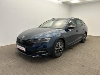koda Octavia 1.5 TSi M-HEV SportLine