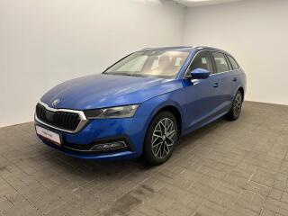 �koda Octavia 2.0 TDI Style Plus