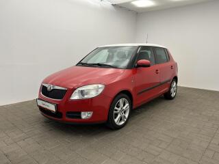 �koda Fabia 1.6 16V Sport