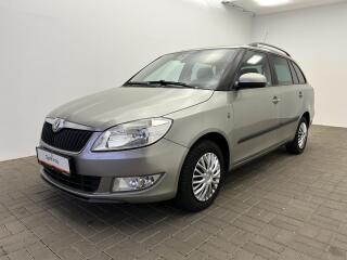 �koda Fabia 1.2 TSI Ambiente