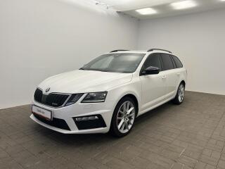 �koda Octavia 2.0 TDI RS