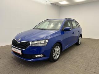 �koda Fabia 1.0 TSI Ambition