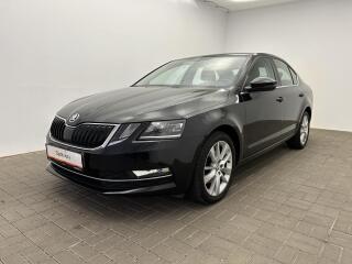�koda Octavia 2.0 TDI Style Plus