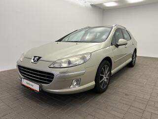 Peugeot 407 2.2 HDI