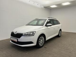 �koda Fabia 1.0 TSI Active Plus