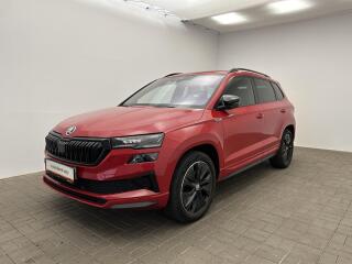�koda Karoq 2.0 TDI 4x4 SportLine