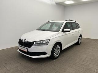 �koda Fabia 1.0 TSI Active Plus