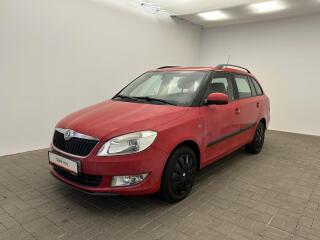 �koda Fabia 1.2 HTP Ambiente