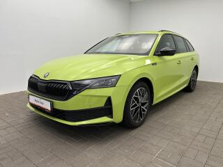 �koda Octavia 2.0 TDI SportLine