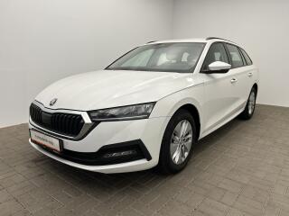 �koda Octavia 1.5 TSI Ambition