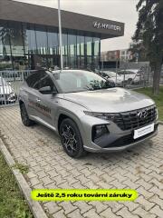 Hyundai Tucson 1.6   T-GDI NLine,4x4,DCT,PHEV