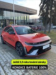 Hyundai IONIQ 0.0   N,84 kWh,4x4,EVERYDAY