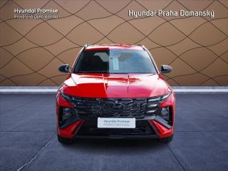 Hyundai Tucson 1.6   GO CZECH, N Line,DCT