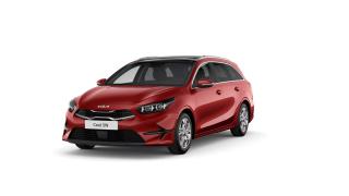 Kia Ceed 1.5 T-GDi GPF SPIN (2025)