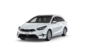 Kia Ceed 1.5 T-GDi GPF SPIN (2025)