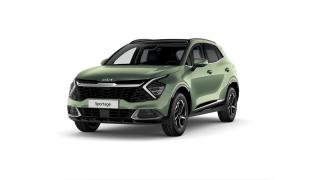 Kia Sportage 1.6 T-GDi GPF MHEV EXCLUSIVE (
