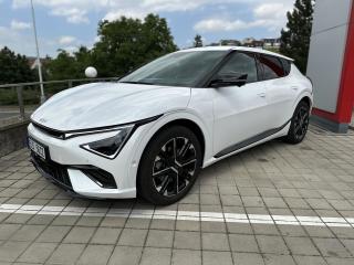 Kia EV6 GT-LINE 168 KW + 84 KWH (2025)