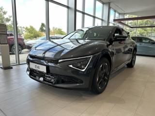 Kia EV6 EARTH 168 KW + 84 KWH (2025)