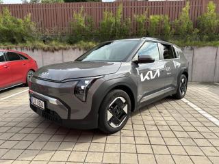 Kia EV3 EARTH 150 KW + 81.4 KWH (2025)
