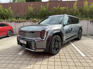 Kia EV9 4x4 GT-LINE 283 KW + 99.8 KWH