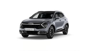 Kia Sportage 1.6 T-GDi GPF PHEV 4x4  TOP (2