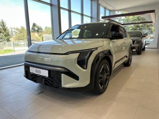 Kia EV3 GT-LINE 150 KW + 81.4 KWH (202