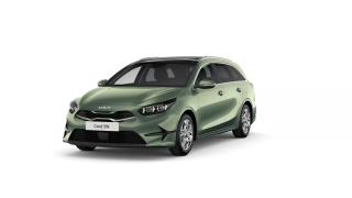 Kia Ceed 1.5 T-GDi GPF SPIN (2025)
