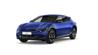 Kia EV6 EARTH 168 KW + 84 KWH (2026)