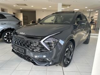 Kia Sportage 1.6 T-GDi GPF PHEV 4x4  GT LIN