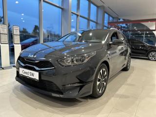 Kia Ceed 1.5 T-GDi GPF SPIN (2025)