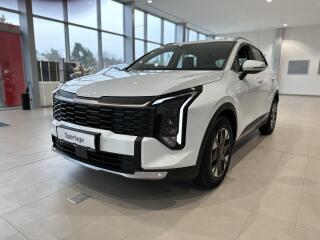 Kia Sportage 1.6 T-GDi GPF EXCLUSIVE (2026)