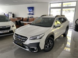 Subaru Outback 2.5i-L Active Lineartronic