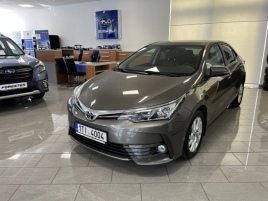 Toyota Corolla 1.6 Active Trend+, CZ, 1. maj.