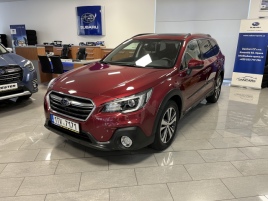 Subaru Outback 2.5i Executive,CZ,1. maj.,TOP