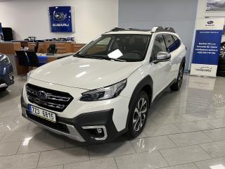 Subaru Outback 2.5i Touring, CZ, 1. maj., TOP