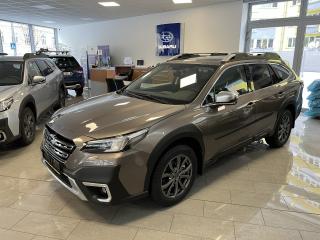 Subaru Outback 2.5i-T Touring Lineartronic