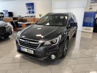 Subaru Outback 2.5i-S Sport ES Lineartronic