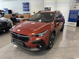 Subaru Crosstrek 2.0i-S ES Comfort Lineartronic