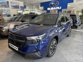 Subaru Forester Comfort Navi Lineartronic