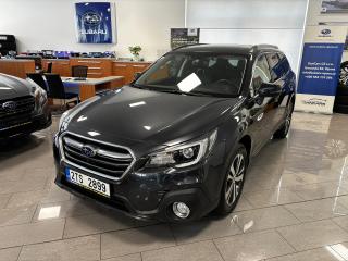 Subaru Outback 2.5i-S ES Sport Lineartronic