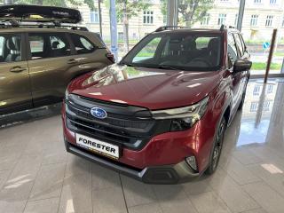 Subaru Forester Comfort Navi Lineartronic