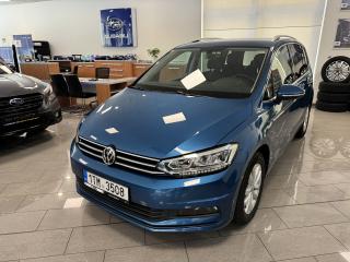 Volkswagen Touran 1.5 TSI Comfortline