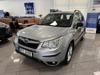 Subaru Forester 2.0i Entry, 6MT, CZ, 1. maj.