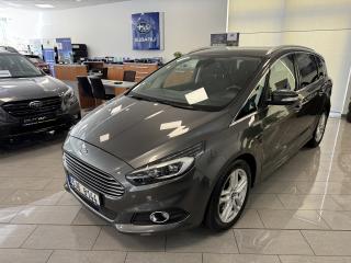 Ford S-MAX Titanium 2.0 TDCi 4x4,CZ,1.m. 