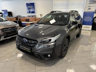 Subaru Outback 2.5i-F Field Lineartronic