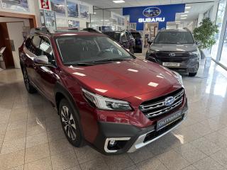 Subaru Outback 2.5i-T Touring Lineartronic