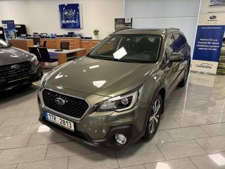 Subaru Outback 2.5i-S ES Executive,CZ,1.maj.