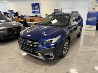 Subaru Outback 2.5i-T Touring Lineartronic